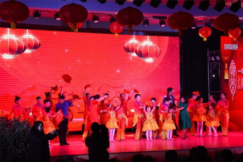 开场舞《红红火火大中华》（开场舞红红火火大中华幼儿舞蹈）