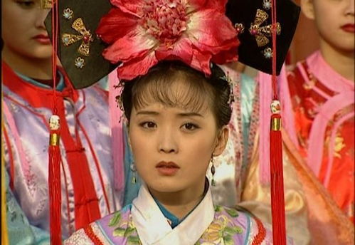 旧版还珠格格还能看吗（旧版还珠格格）