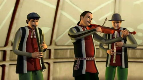 芭比与魔幻飞马之旅（芭比与魔幻飞马之旅在线观看）