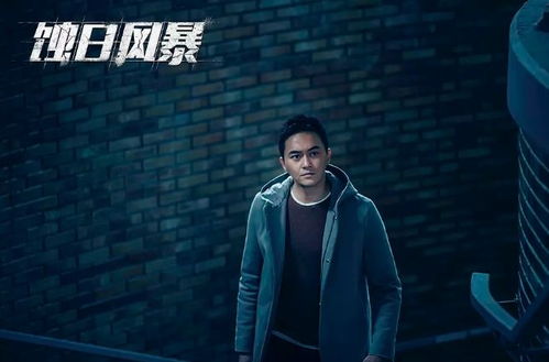 蚀日风暴张智霖演技（张智霖 蚀日风暴）