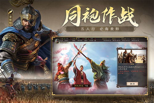 三国志战略版（三国志战略版九游）