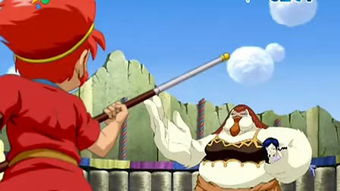 西游记2010动画版（西游记2010动画版混混一族）