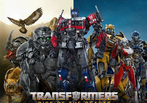 变形金刚超能勇士崛起（变形金刚超能勇士崛起票房）