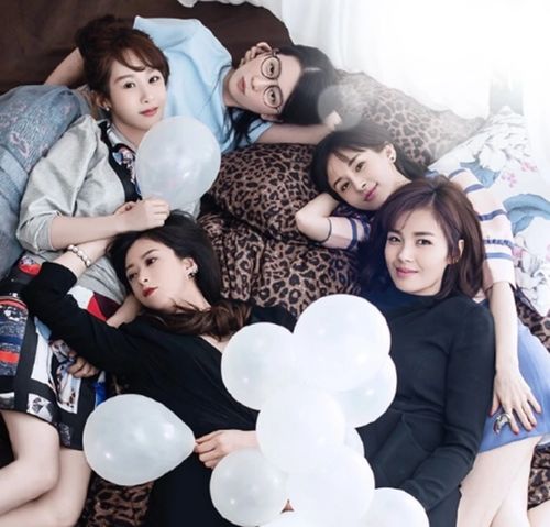 欢乐颂4电视剧全集免费观看（欢乐颂4电视剧全集免费观看大陆播放）