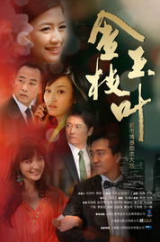 金枝玉叶电视剧（金枝玉叶电视剧免费观看）