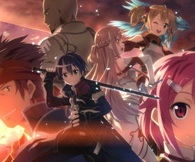 刀剑神域第三季樱花动漫（刀剑神域第三季ova樱花动漫）