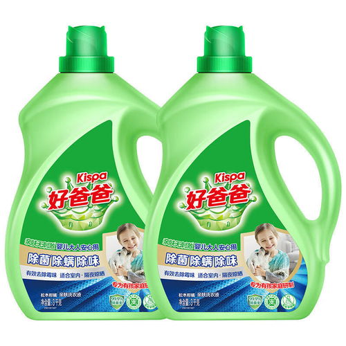 爸爸去哪儿洗衣液质量怎么样（爸爸去哪洗衣粉价格）