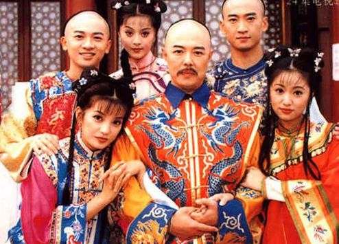 新还珠格格电视剧全集（新还珠格格电视剧全集免费观看）