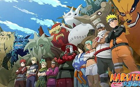 火影忍者online手机版（火影忍者ol官网入口）