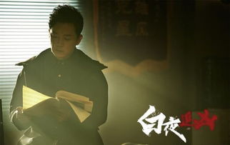 白夜追凶（白夜追凶第二季）