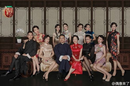 偶像来了第一季（偶像来了第一季嘉宾名单）