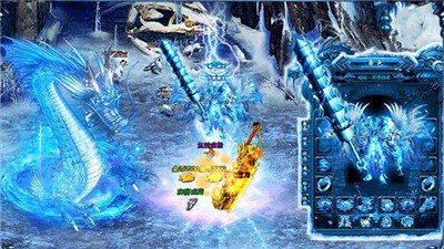 冰雪复古传奇手游官网（冰雪复古传奇官方下载）