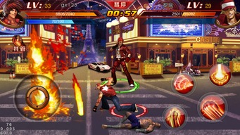 格斗游戏大全（街机对打格斗游戏大全）