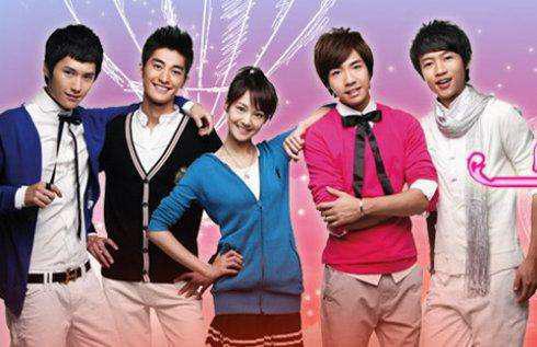 青春偶像剧电视剧大全（青春偶像剧全部）