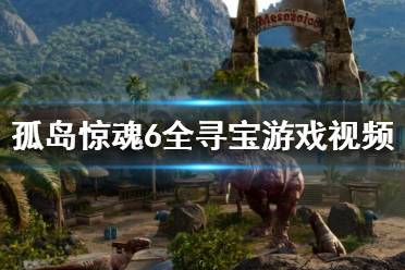 孤岛惊魂6（孤岛惊魂6攻略）