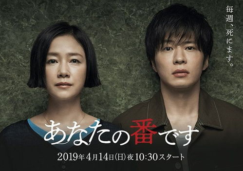 轮到你了的日剧（轮到你了的日剧哪里能看）