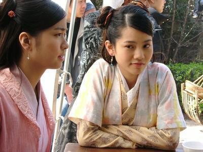 仙剑奇侠传3演员表（仙剑奇侠传3演员剧照）