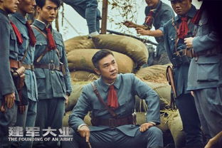 建军大业（建军大业票房）