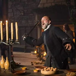 权力的游戏第二季电视剧（权力的游戏第二季 第10集 在线观看）