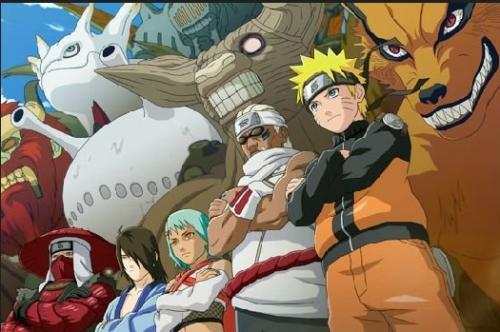 火影忍者免费全集（火影忍者全集720集免费观看）