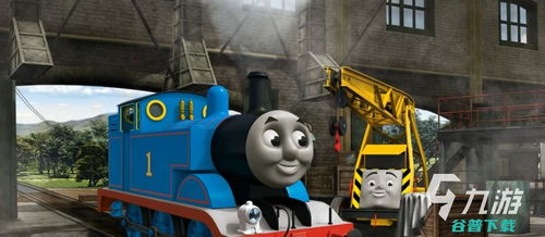 托马斯小火车（托马斯小火车动画片）