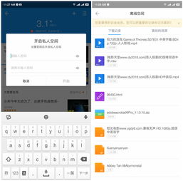 手机迅雷下载（手机迅雷下载的文件怎么解压）