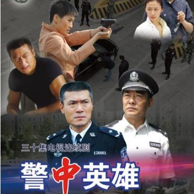 警中英雄电视剧全集（电视剧警中英雄全集）