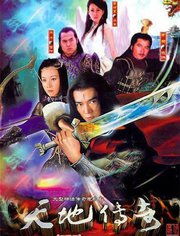 天地传奇（天地传奇演员表）