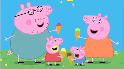 小猪佩奇全集1到156集（中文小猪佩奇全集1到156集）