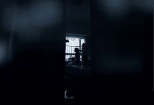 我在野外截取一段视频（不忠楼道原声片段）