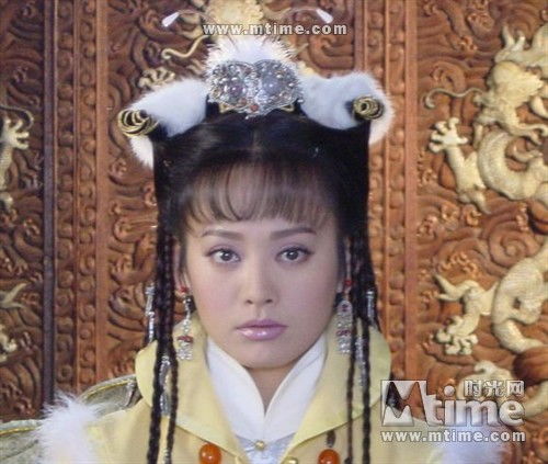 孝庄秘史（孝庄秘史美人吟）