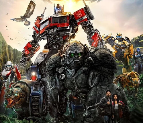 变形金刚7超能勇士崛起免费观看（变形金刚7免费播放观看）