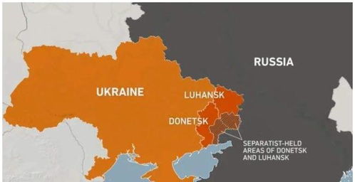 国际俄罗斯乌克兰（俄罗斯与乌克兰最新局势）