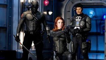 特种部队1:眼镜蛇的崛起（特种部队1眼镜蛇的崛起男爵夫人）