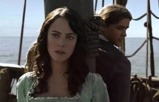 加勒比海盗女巫（加勒比海盗女巫是海神吗）