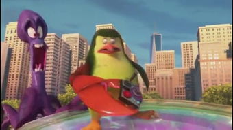 马达加斯加的企鹅（马达加斯加的企鹅国语版免费观看）