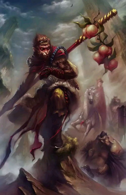 八戒知道真孙悟空死了(八戒对悟空是真爱) 八戒知道真孙悟空死了(八戒对悟空是真爱)