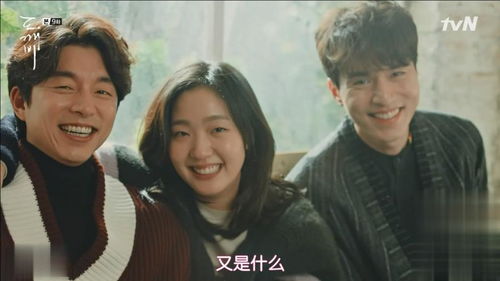 鬼怪（鬼怪孤单又灿烂的神）