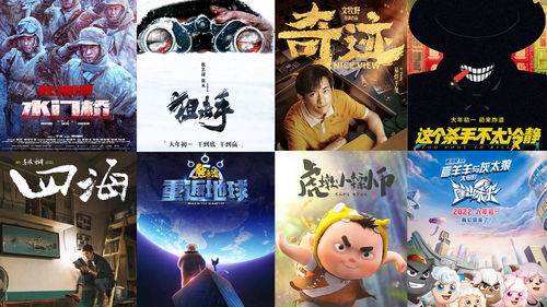 热门春节档电影（春节档电影热度）