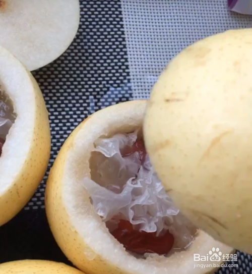 雪梨冰糖止咳的做法（梨子水怎么煮止咳化痰）