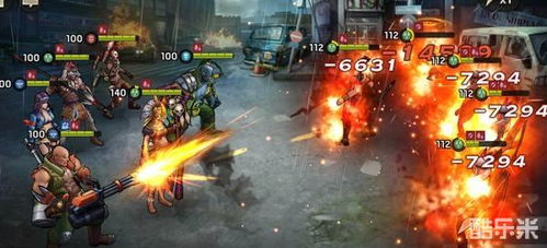 末日血战（末日血战生存之路全图）