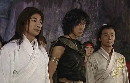 风云雄霸天下电视剧（风云雄霸天下电视剧豆瓣）