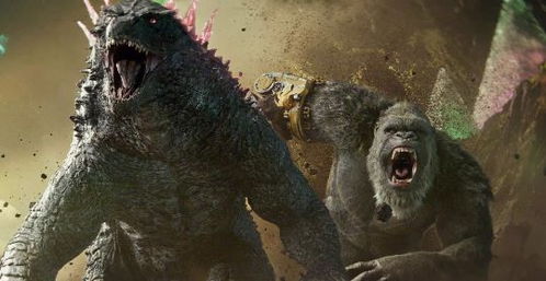 哥斯拉大战金刚2（哥斯拉大战金刚2电影免费观看完整版）
