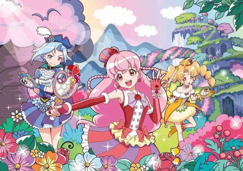 巴啦啦小魔仙之飞越彩灵堡（巴啦啦小魔仙之飞越彩灵堡 第二季在线观看）