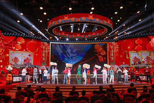 2024年各省春晚（2104年春晚）