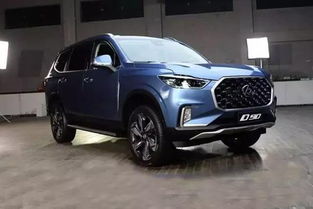 尺码最大的国产suv（国产suv尺寸最大的是什么牌子）