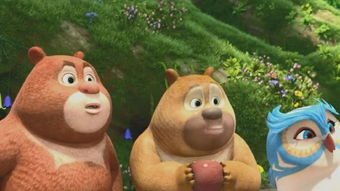 熊出没之夏日连连看（熊出没之夏日连连看强哥烧烤）