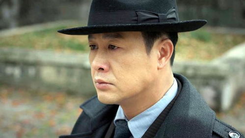 谍战剧《长河落日》（谍战剧长河落日多少集）