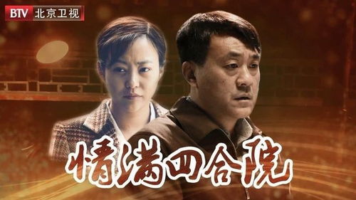 情满四合院（情满四合院演员表名单）