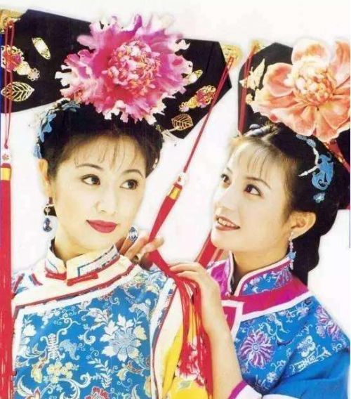 还珠格格第二部（还珠格格第二部演员表大全）